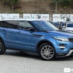 Land Rover Range Rover Evoque 2012