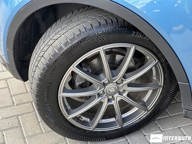land rover Range Rover Evoque 2012