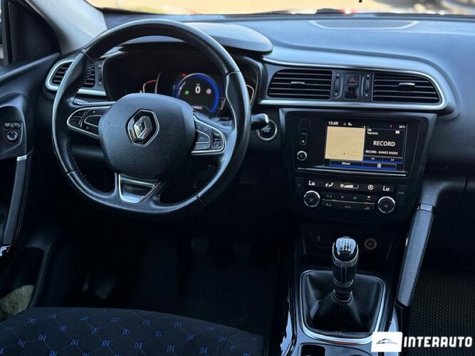 renault Kadjar 2017