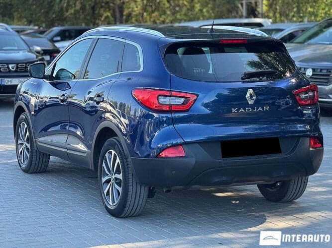 renault Kadjar 2017