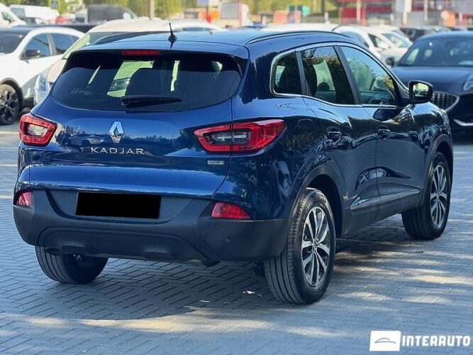 renault Kadjar 2017