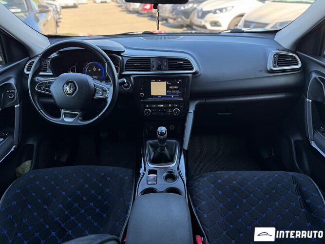 renault Kadjar 2017
