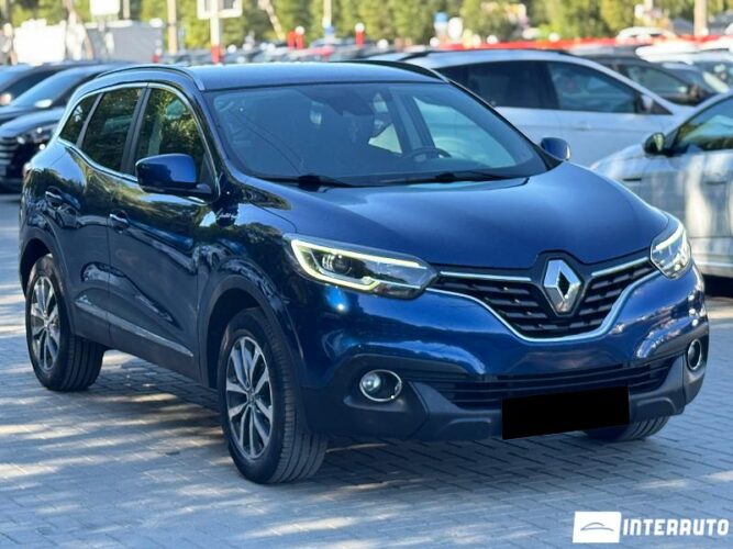 renault Kadjar 2017