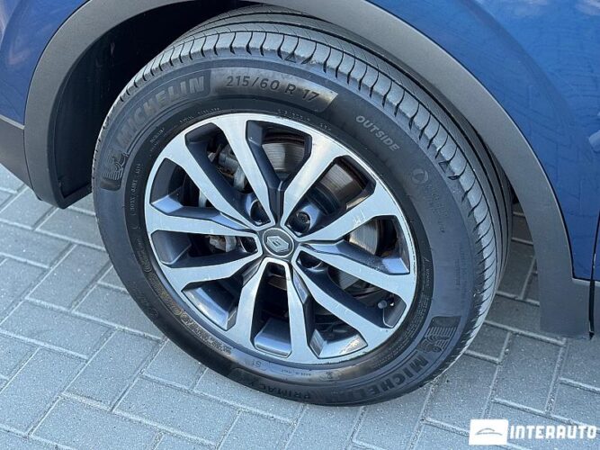 renault Kadjar 2017