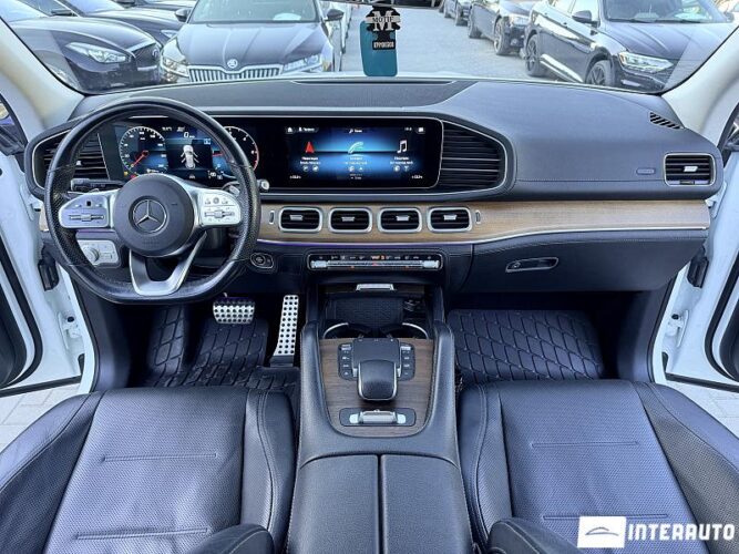 mercedes GLE 300d 2020