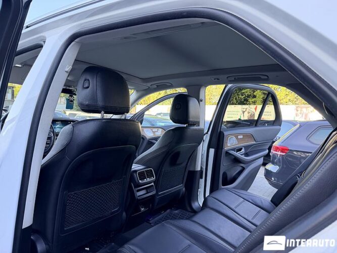 mercedes GLE 300d 2020
