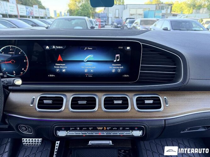 mercedes GLE 300d 2020
