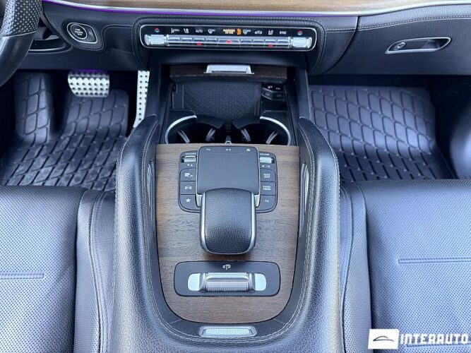 mercedes GLE 300d 2020