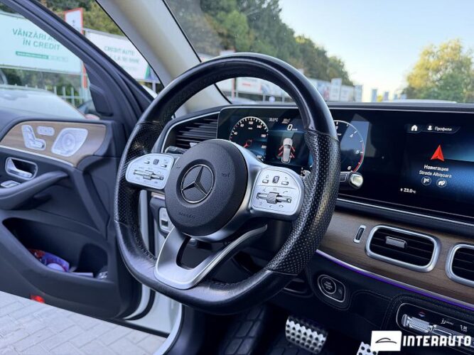 mercedes GLE 300d 2020