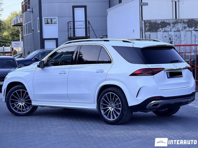 mercedes GLE 300d 2020