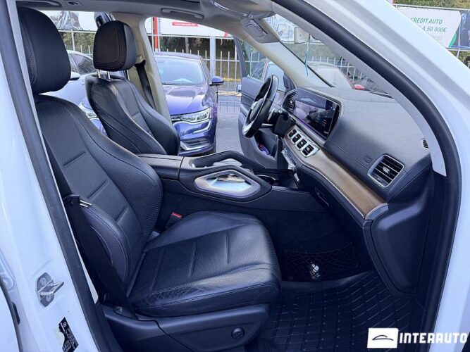 mercedes GLE 300d 2020