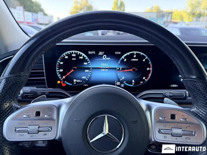 mercedes GLE 300d 2020