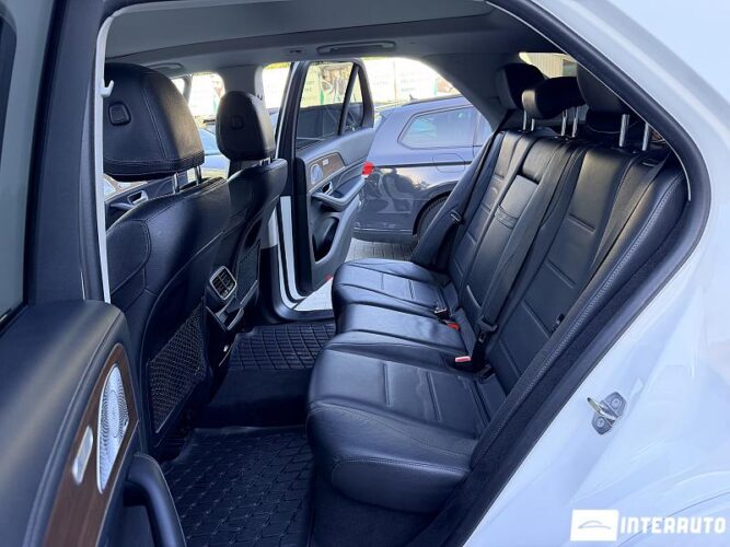 mercedes GLE 300d 2020