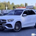 Mercedes GLE 300d 2020