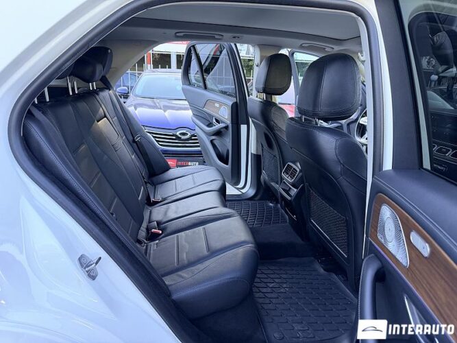 mercedes GLE 300d 2020