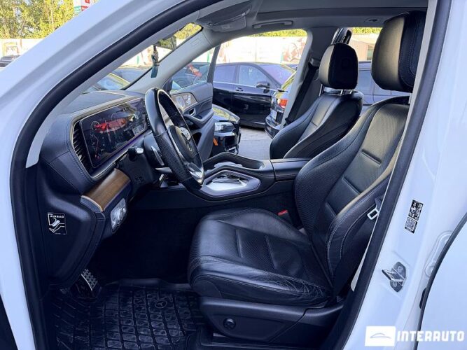 mercedes GLE 300d 2020