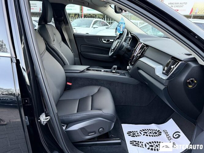 volvo XC 60 2022