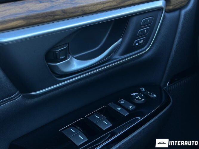 Honda CR-V 43 honda CR-V 2018