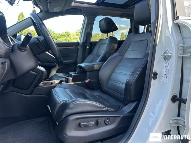Honda CR-V 41 honda CR-V 2018