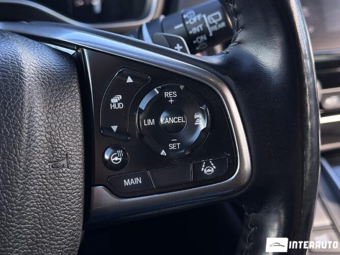 Honda CR-V 49 honda CR-V 2018