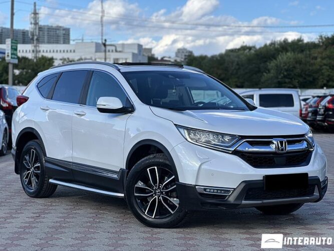 Honda CR-V 39 honda CR-V 2018