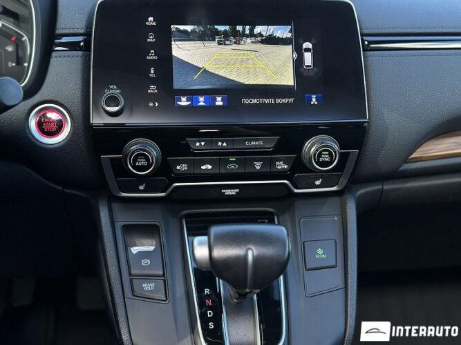 Honda CR-V 51 honda CR-V 2018