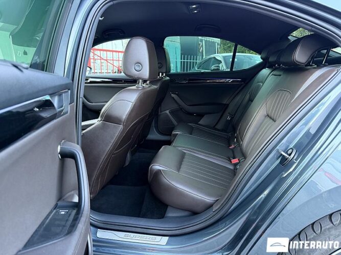 Skoda Superb 38 skoda Superb 2019