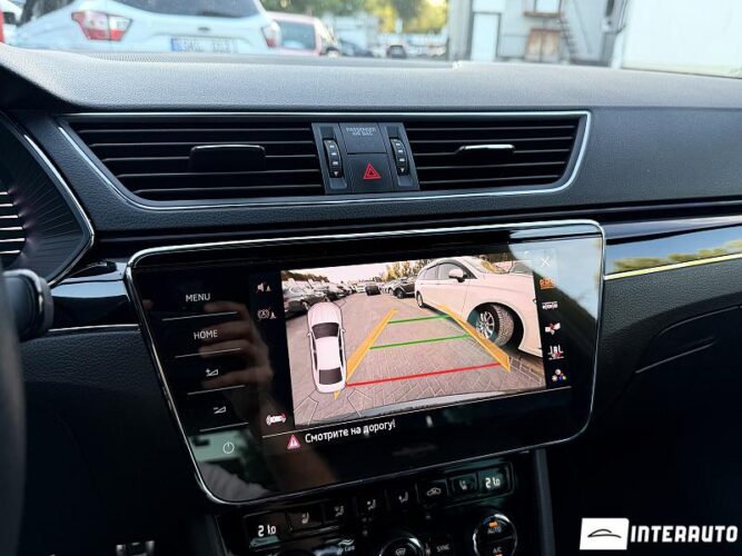 Skoda Superb 42 skoda Superb 2019