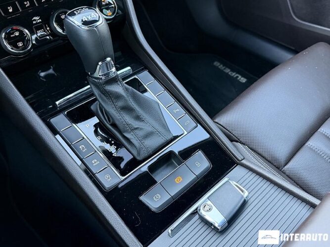 Skoda Superb 44 skoda Superb 2019