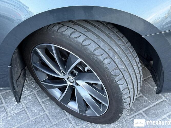 Skoda Superb 51 skoda Superb 2019