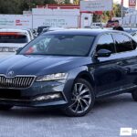 Skoda Superb 2019