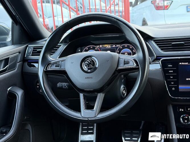 Skoda Superb 40 skoda Superb 2019