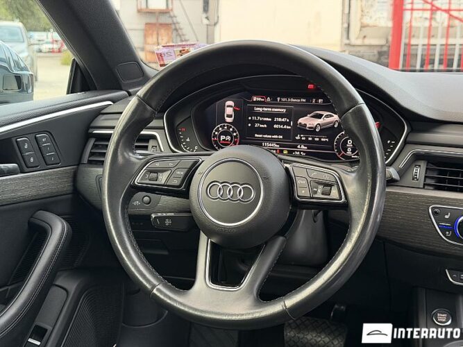 Audi A5 40 audi A5 2018