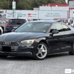 Audi A5 2018