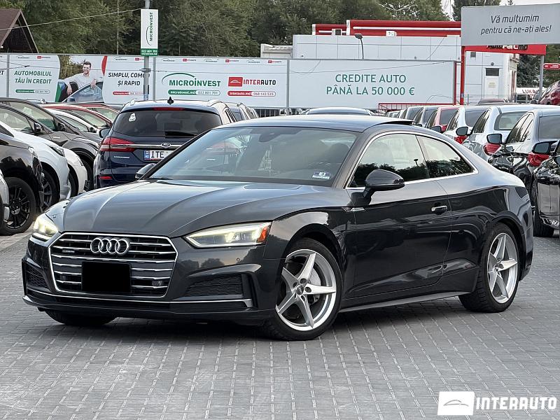 Audi A5 2 interauto oferta masina