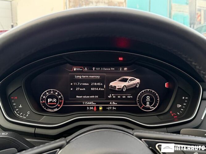 Audi A5 39 audi A5 2018