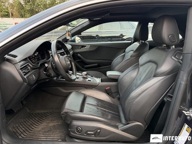 Audi A5 34 audi A5 2018