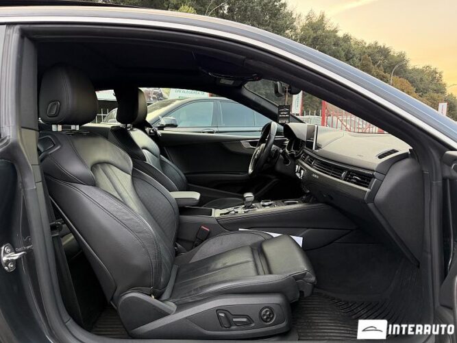 Audi A5 35 audi A5 2018
