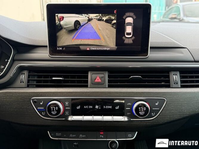 Audi A5 41 audi A5 2018