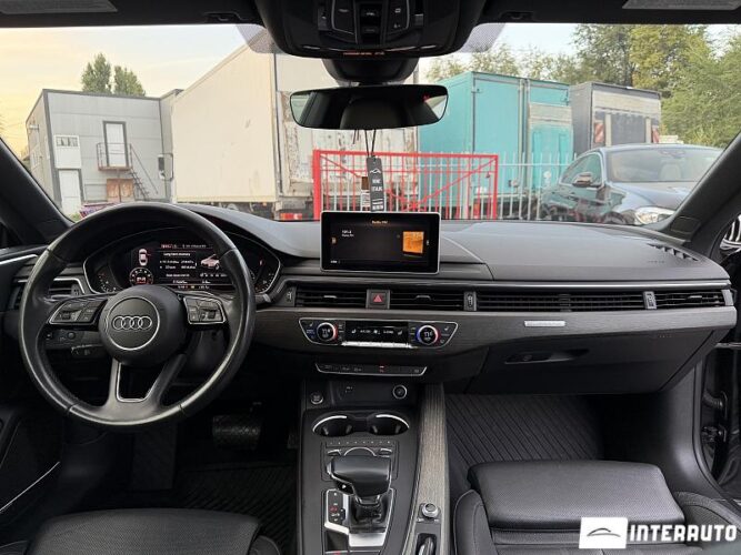 Audi A5 38 audi A5 2018