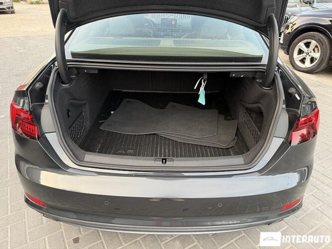 Audi A5 47 audi A5 2018