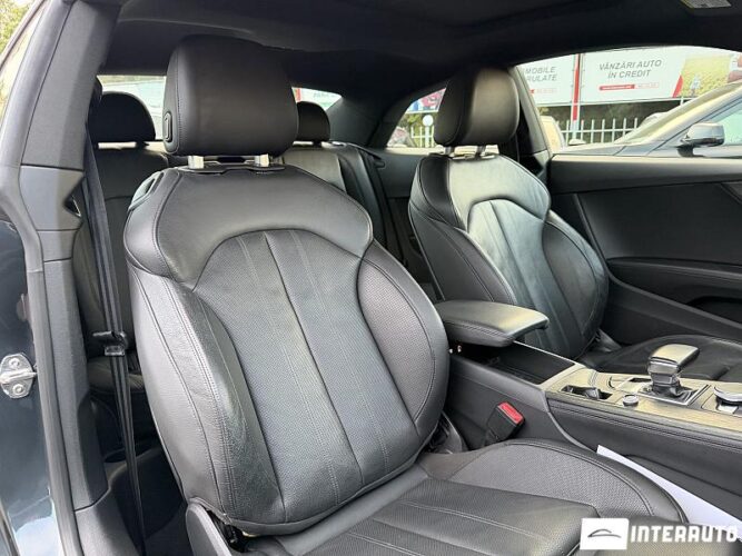 Audi A5 37 audi A5 2018