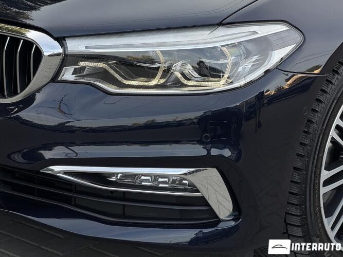 BMW 530e 42 bmw 530e 2017