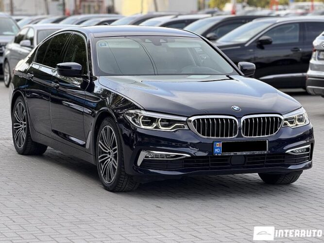 BMW 530e 40 bmw 530e 2017