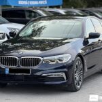 BMW 530e 2017