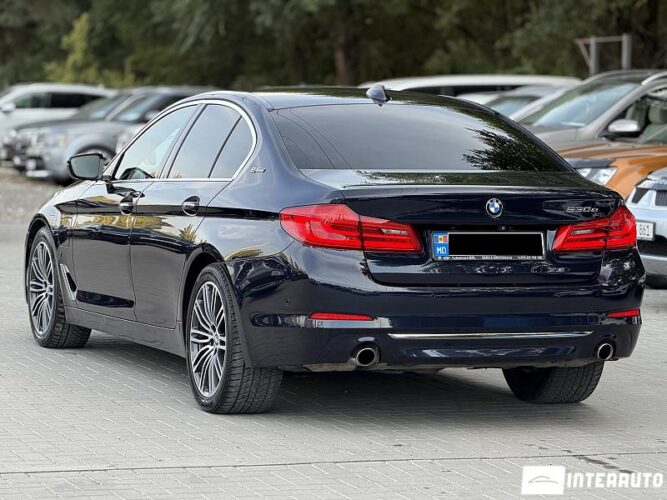 BMW 530e 41 bmw 530e 2017