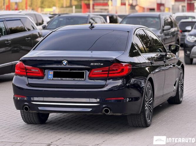 BMW 530e 39 bmw 530e 2017