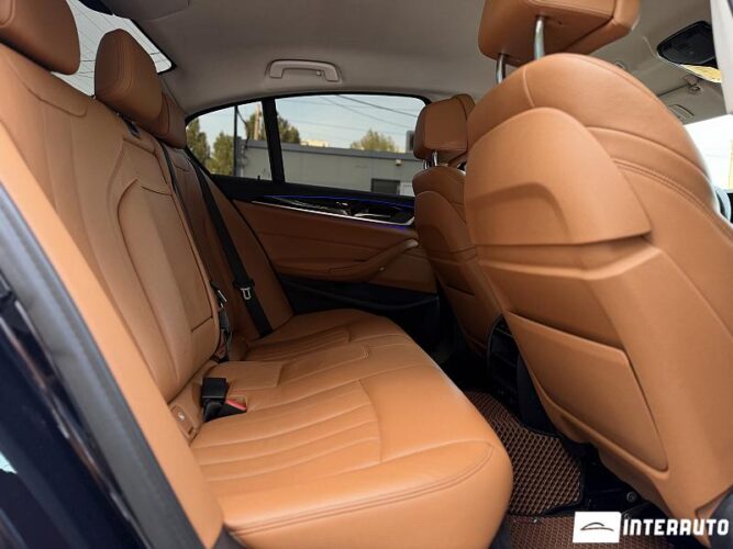 BMW 530e 61 bmw 530e 2017