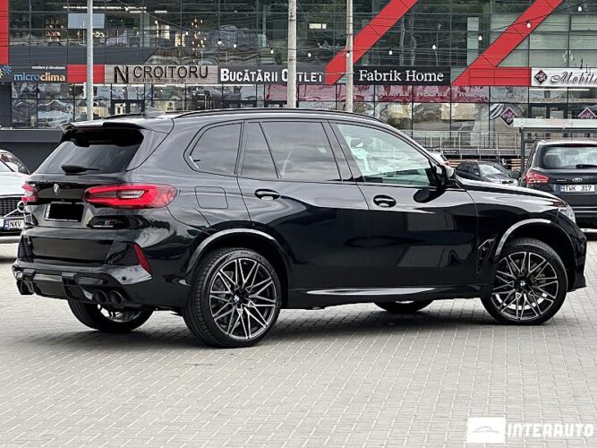 bmw X5M 2021