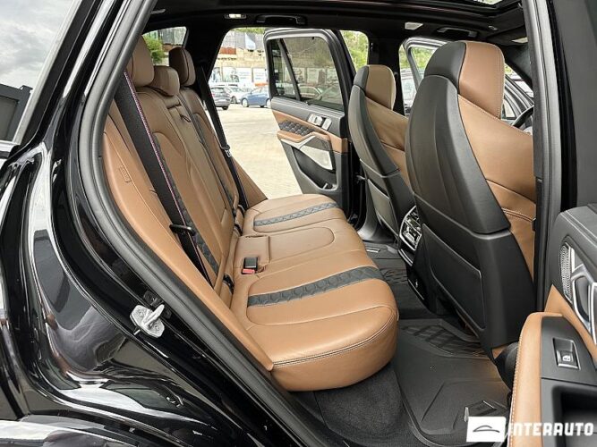 bmw X5M 2021